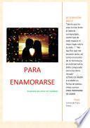 Para Enamorarse