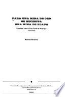 Para una mina de oro se necesita una mina de plata