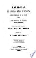 Parábolas de Nuestro Señor Jesucristo