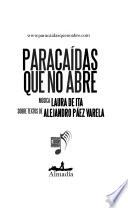 Paracaída que no abre