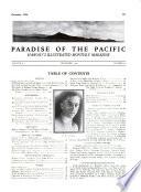 Paradise of the Pacific