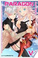 Paragon - Ojo Rojo VOL.1 Novela Ligera Harem