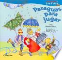 Paraguas para jugar