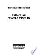 Paraguay, novela y exilio