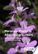 Parasitic Plants in African Agriculture