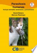 Parasitosis humanas, 5a Ed.