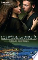 Pareja de corazones