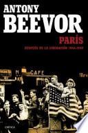 París después de la liberación, 1944-1949