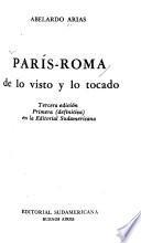 París-Roma