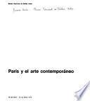 Paris y el arte contemporáneo