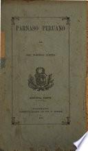 Parnaso peruano por José Domingo Cortes
