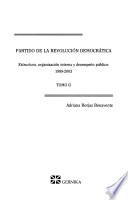 Partido de la Revolución Democrática