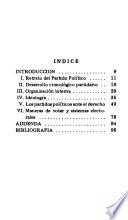 Partidos políticos y elecciones en el Uruguay