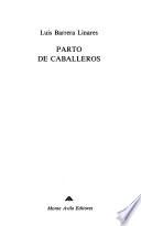 Parto de caballeros