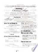 Pasadena Library and Civic Magazine