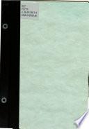 Pasadena Library and Civic Magazine