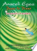 Pasar De Plano/ Traveling to Another Dimension