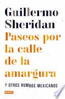 Paseos por la calle de la amargura
