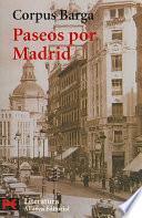 Paseos por Madrid