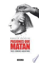 Pasiones que matan