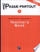 Passe-Partout 1 - Teacher's Book
