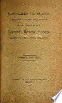 Pastorales, circulares, decretos y otros documentos