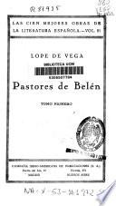 Pastores de Belén