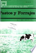 Pastos y forrajes