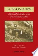 Patagonia, 1892
