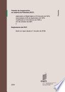 Patent Cooperation Treaty (PCT)
