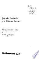 Patricio Redondo y la técnica Freinet