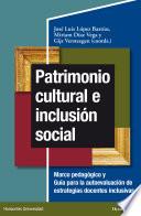 Patrimonio cultural e inclusión social