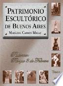 Patrimonio escultórico de Buenos Aires