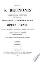 Patrologiae cursus completus seu bibliotheca universalis, integra, uniformis, commoda, oeconomica, omnium ss. patrum, doctorum scriptorumque ecclesiasticorum, sive latinorum, sive graecorum, qui ab aevo apostolico ad tempora Innocentii III (anno 1216) pro latinis et concilii florentini (ann. 1439) pro graecis floruerunt