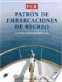 Patrón de embarcaciones de recreo