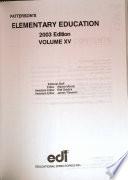 Patterson's Elementary Education