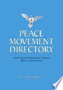 Peace Movement Directory