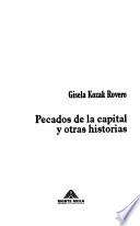 Pecados de la capital y otras historias