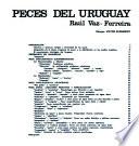 Peces del Uruguay