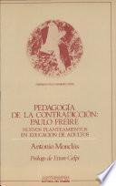 Pedagogía de la contradicción