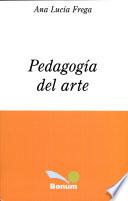 pedagogia del arte/ teaching of the art