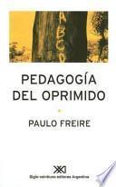 Pedagogía del oprimido