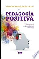 Pedagogía positiva