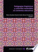 Pedagogías lingüísticas y culturales sostenibles en contextos educativos