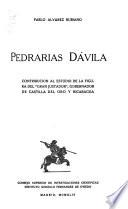 Pedrarias Dávila