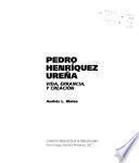 Pedro Henríquez Ureña