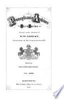 Pennsylvania Archives