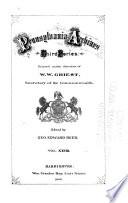 Pennsylvania Archives