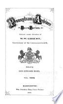 Pennsylvania Archives
