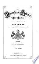 Pennsylvania Archives ...